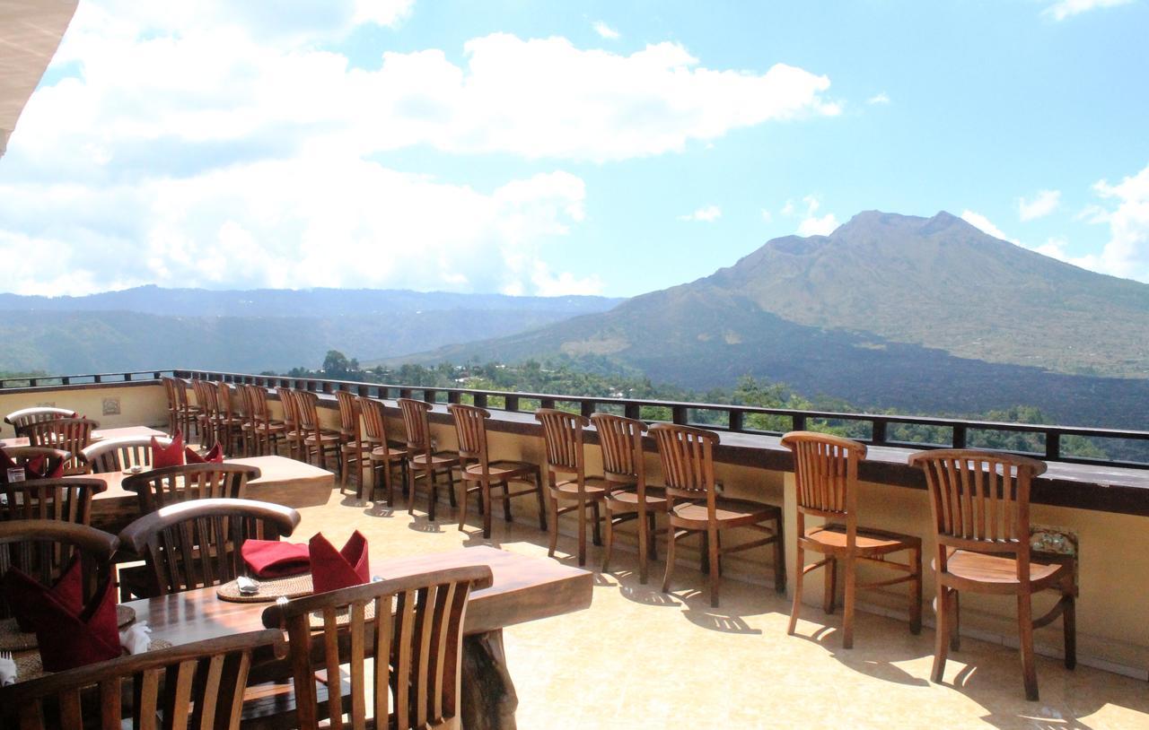 Kintamani Caldera Hotel & Restaurant المظهر الخارجي الصورة