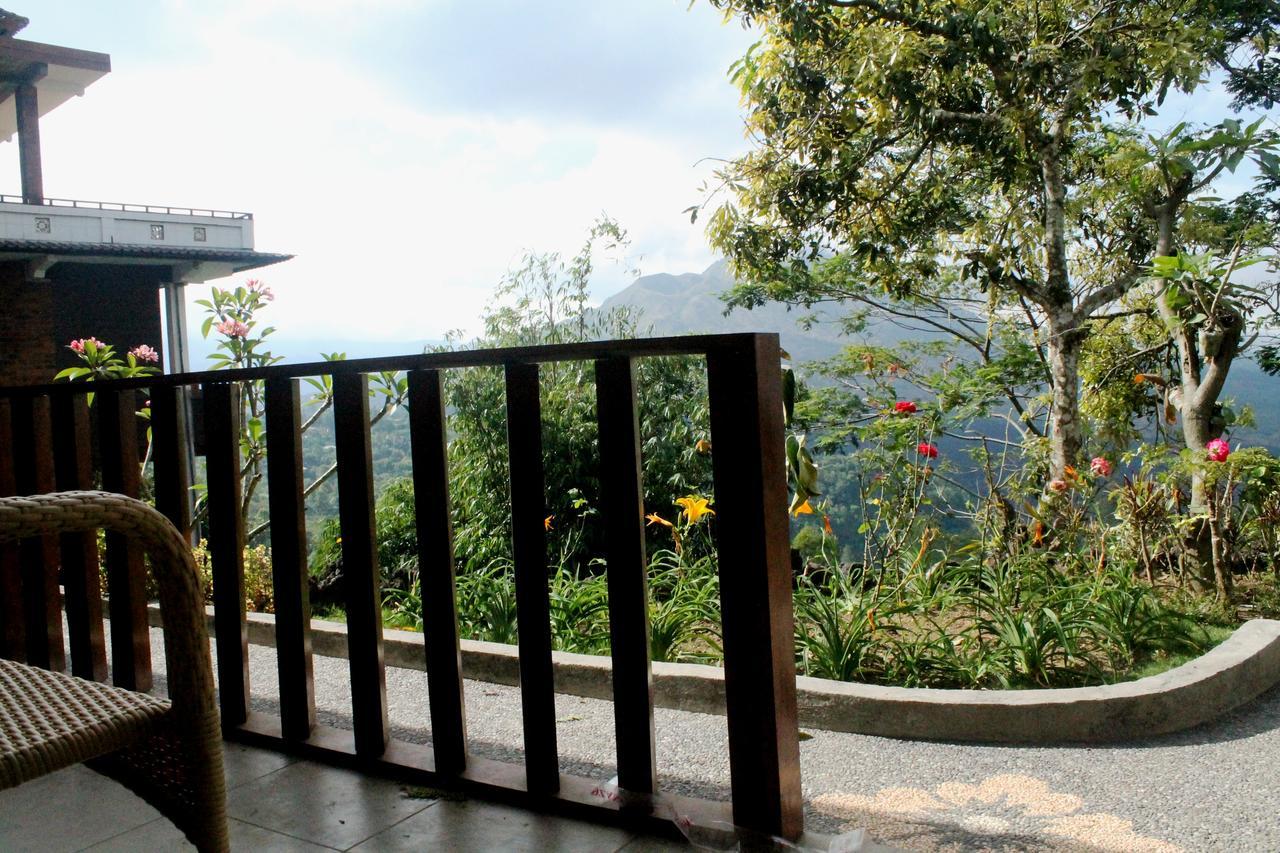 Kintamani Caldera Hotel & Restaurant المظهر الخارجي الصورة
