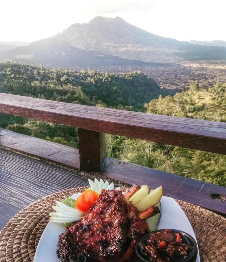 Kintamani Caldera Hotel & Restaurant المظهر الخارجي الصورة