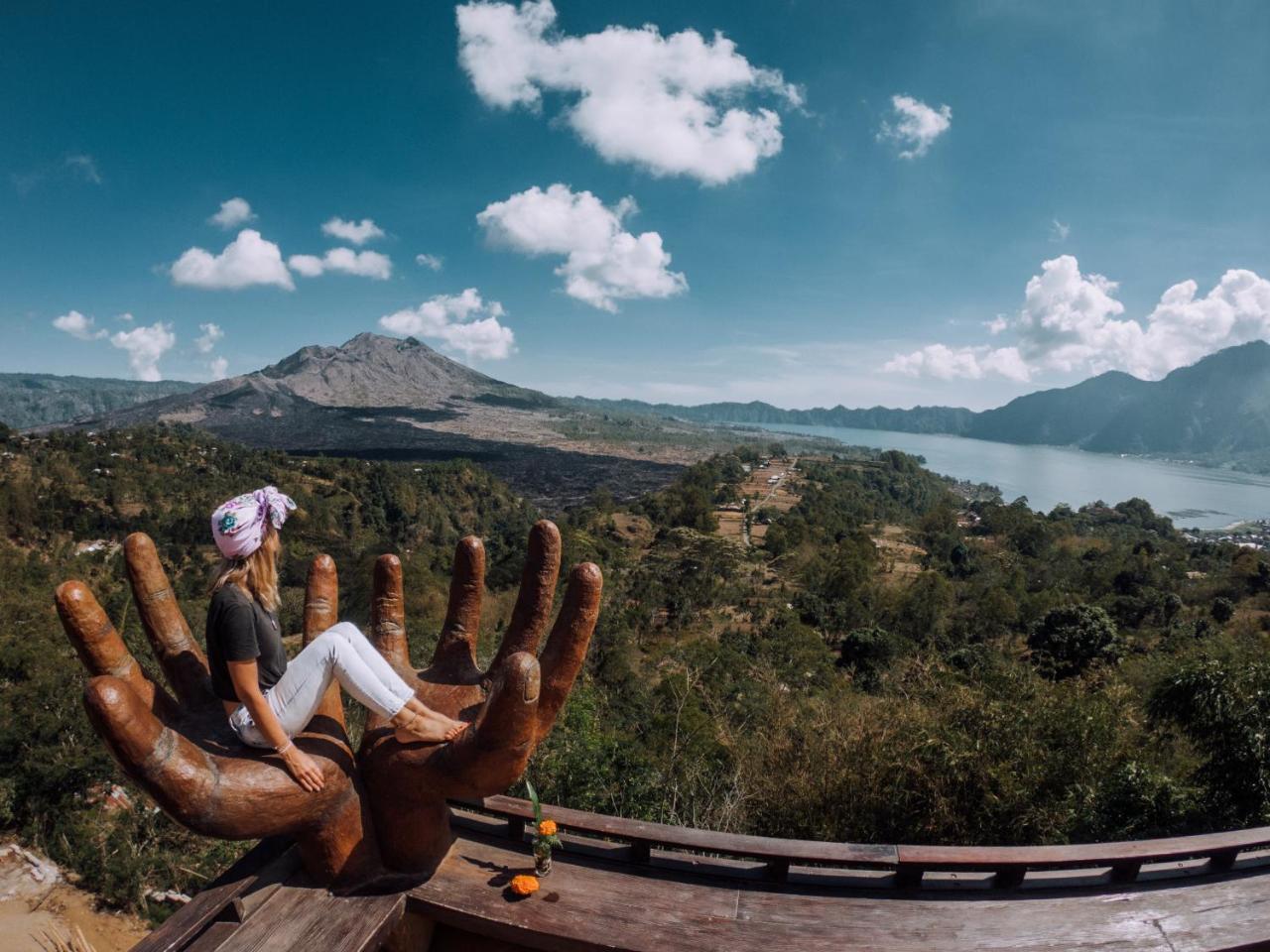 Kintamani Caldera Hotel & Restaurant المظهر الخارجي الصورة
