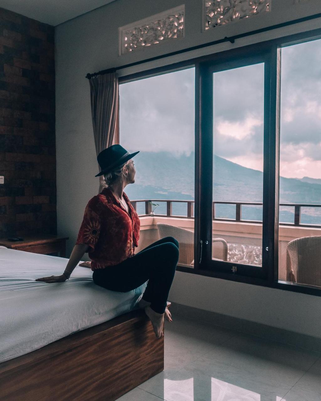 Kintamani Caldera Hotel & Restaurant المظهر الخارجي الصورة