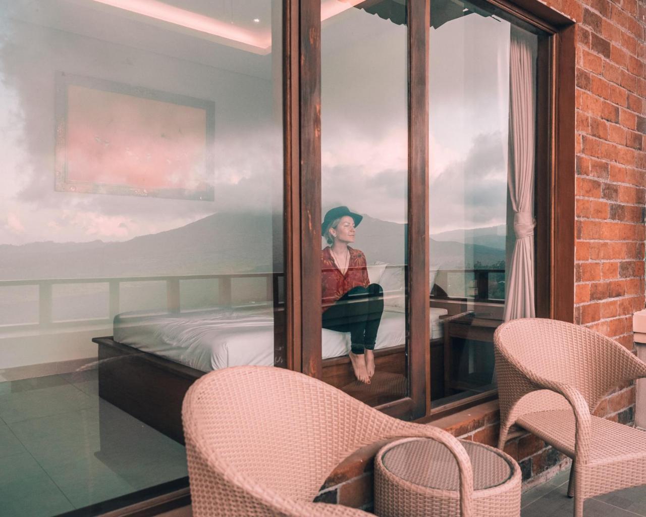 Kintamani Caldera Hotel & Restaurant المظهر الخارجي الصورة