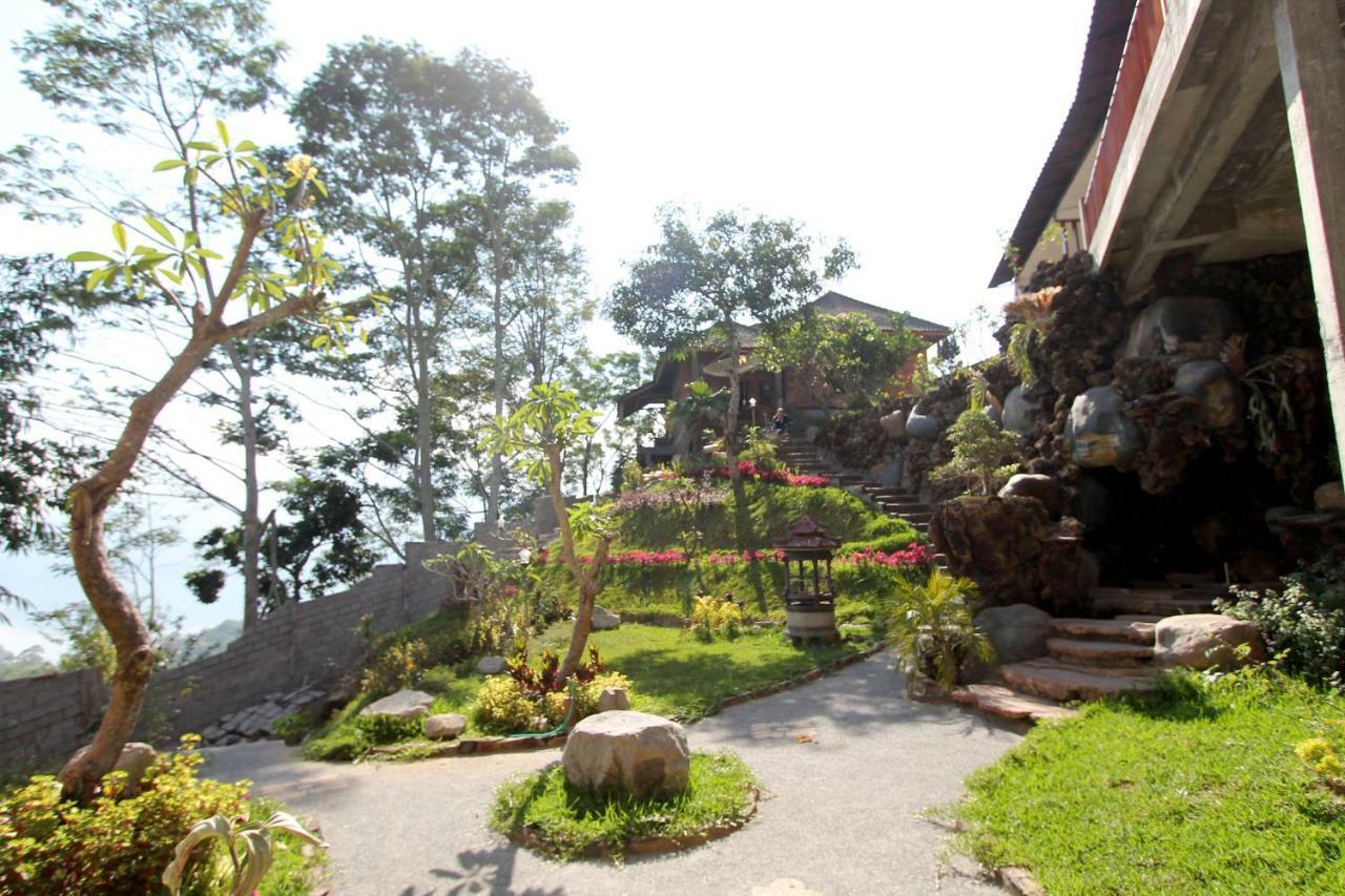Kintamani Caldera Hotel & Restaurant المظهر الخارجي الصورة