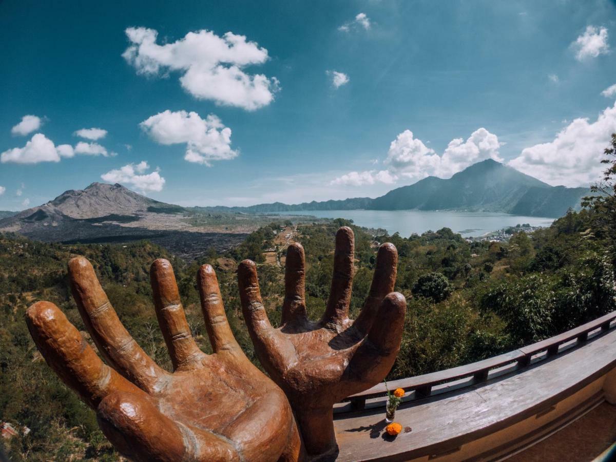 Kintamani Caldera Hotel & Restaurant المظهر الخارجي الصورة
